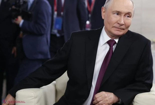 Putin spune că există șanse pentru un acord de pace cu Ucraina și pledează pentru negocieri directe