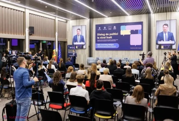 Republica Moldova pregătește politici pentru siguranța online și sănătatea mintală a copiilor:VEVENT