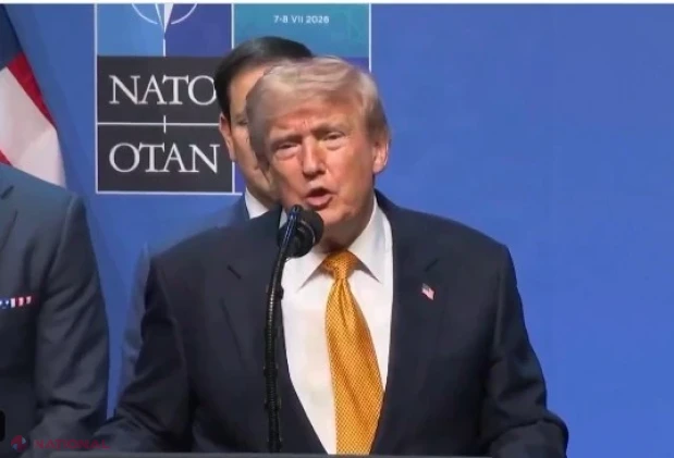 Trump cere Europei să ramburseze ajutorul militar oferit Ucrainei, iar Bessent acuză Kievul pentru scumpirea combustibililor