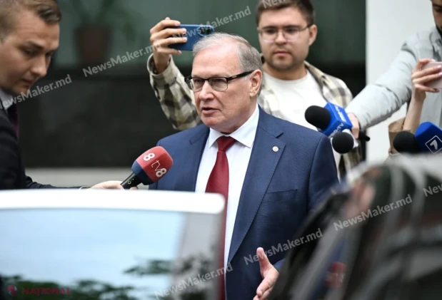 Chişinăul îi cere Rusiei să renunţe la deschiderea a 16 secţii de vot în Transnistria. Ambasadorul agreat Oleg Ozerov, convocat la MAE