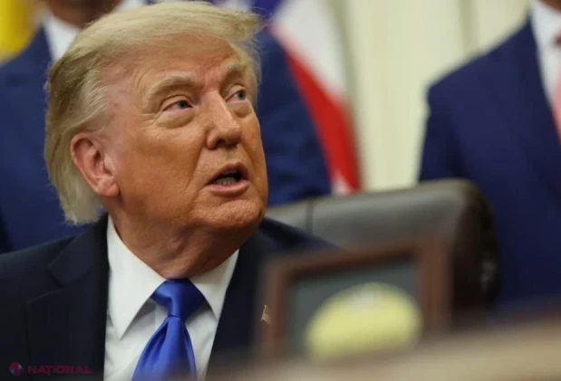 Trump cere Europei să ramburseze ajutorul american oferit Ucrainei în timpul administrației Biden