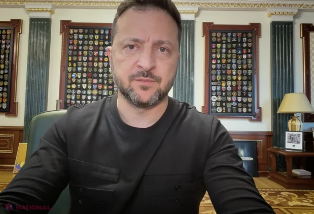 Zelenski anunță posibila vizită la Kiev a emisarilor lui Trump în zilele următoare