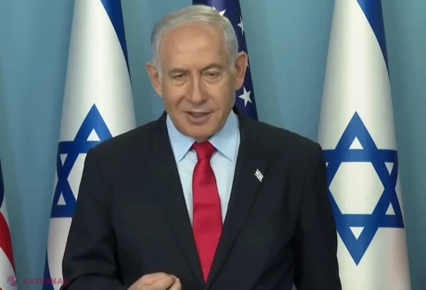 Netanyahu susține că răsturnarea regimului iranian este „la îndemână”