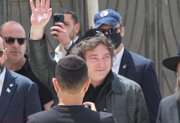 Javier Milei anunță sancțiuni mai dure pentru proiectele petroliere din jurul insulelor Falkland, revendicate de Argentina