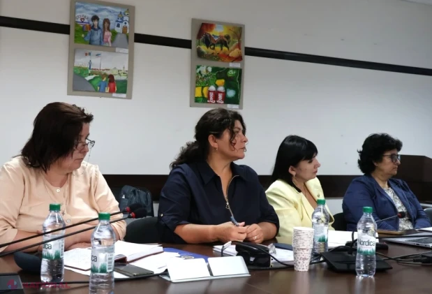 Limba găgăuză este promovată prin programe de formare și actualizarea curriculumului educațional