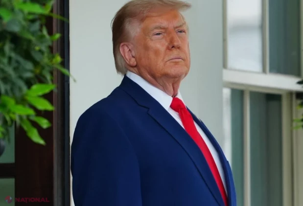 Donald Trump a uitat să achite nota de 64 de dolari la un restaurant din New York. Managerul l-a oprit pe stradă