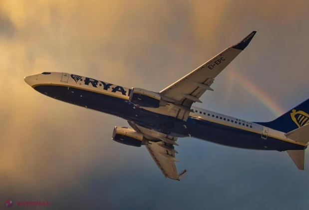 Ryanair reduce 10.000 de zboruri în sezonul de iarnă și anunță bilete mai scumpe după scumpirea kerosenului cu 80%