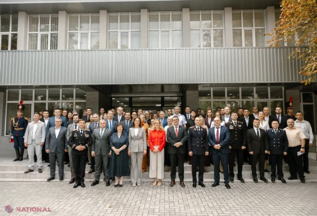 Poliția de Frontieră consolidează cooperarea europeană pentru combaterea traficului de droguri