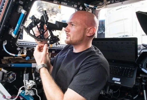 Sextantul vechi de 300 de ani care i-ar putea ajuta pe astronauți să se întoarcă acasă