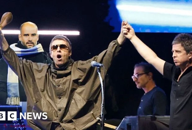 Indiciile din noul videoclip Oasis alimentează speculațiile privind concerte pe Celtic Park