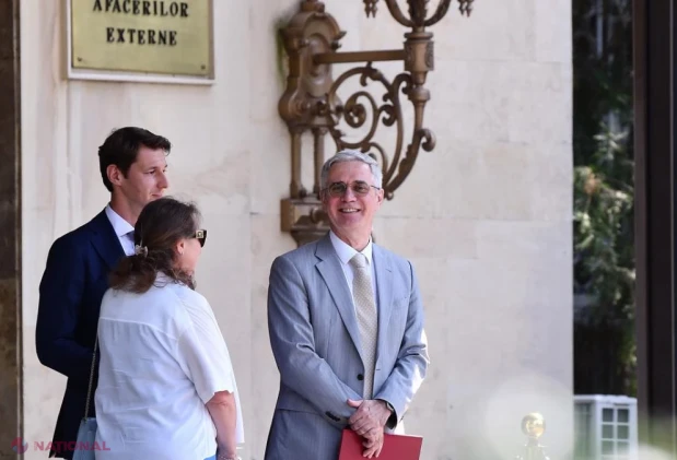 După convocarea la MAE, ambasadorul Rusiei acuză România și UE de „complicitate la crimele” Ucrainei