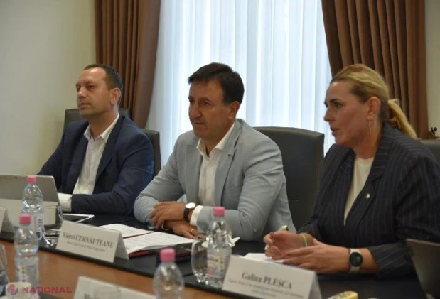 Șeful IGP, Viorel Cernăuțeanu, a discutat cu Europol despre intensificarea cooperării împotriva criminalității transfrontaliere