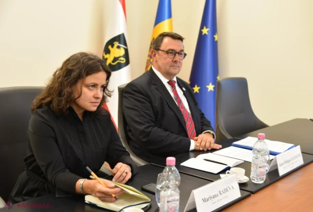 Șeful IGP, Viorel Cernăuțeanu, a discutat cu Europol despre intensificarea cooperării împotriva criminalității transfrontaliere