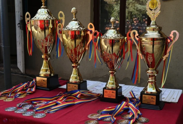 IGSU a anunțat câștigătorii competiției „Poliatlon Scafandrieri” 2026