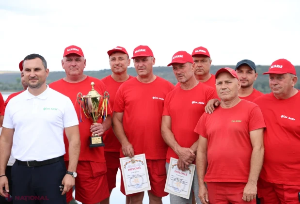 IGSU a anunțat câștigătorii competiției „Poliatlon Scafandrieri” 2026