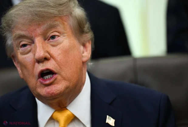 Donald Trump amenință din nou cu atacarea instalației nucleare iraniene de la Muntele Târnăcopului