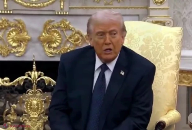 Trump minimalizează conflictul cu Iranul: „Nu e mare lucru” și susține că nu este un „război”