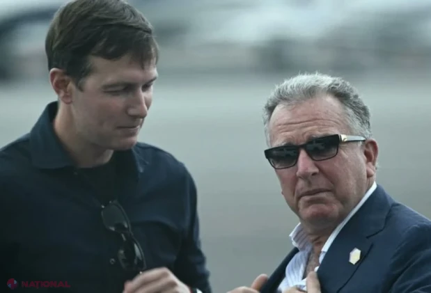 Trump confirmă că Witkoff şi Kushner vor merge la Moscova şi Kiev cu o propunere de pace
