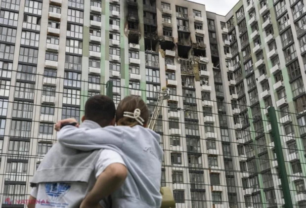 Rusia atacă din nou Ucraina în ziua negocierilor: patru morți și cinci răniți