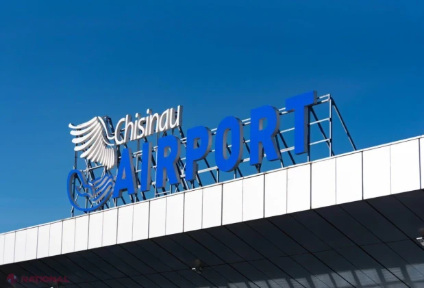 Aeroportul Chișinău aplică măsuri speciale pentru gestionarea fluxului de pelerini hasidici