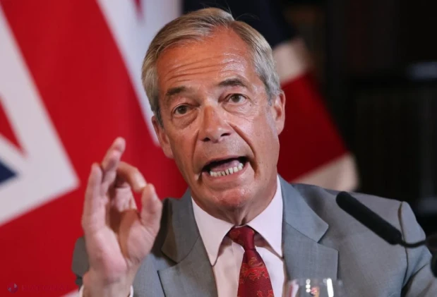 Un apropiat al lui Nigel Farage: liderul Reform UK ar putea folosi forța militară pentru a apăra Insulele Falkland de Argentina