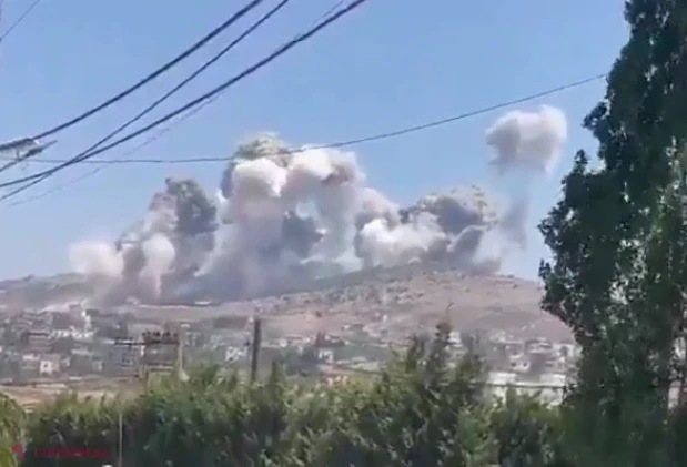 Armata israeliană le cere locuitorilor din sudul Libanului să evacueze zona înaintea unor atacuri asupra Hezbollah