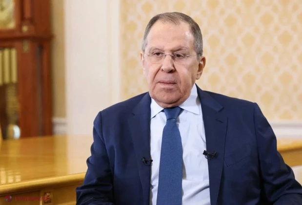 Lavrov acuză Germania că vrea „din nou” război împotriva Rusiei: „Metastazele nazismului încep să se răspândească”