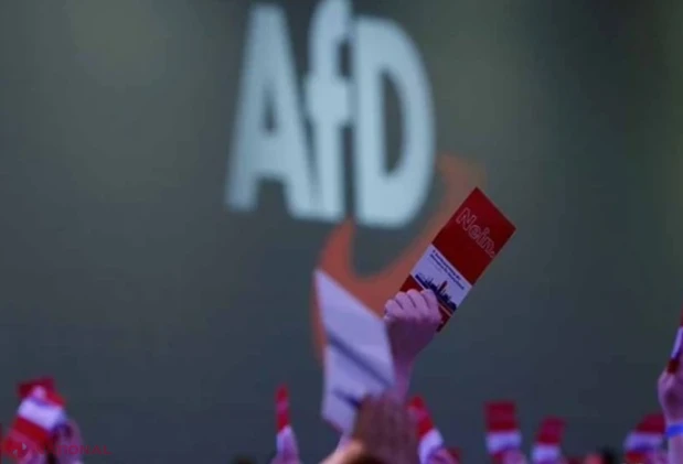 AfD obține cel mai bun rezultat din istoria sa în Saxonia-Anhalt și revendică dreptul de a guverna