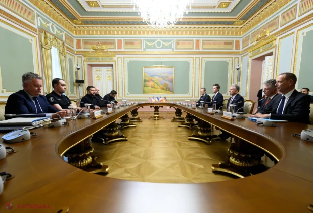 Negocierile SUA-Ucraina de la Kiev nu aduc un acord: Zelenski avertizează că războiul va continua