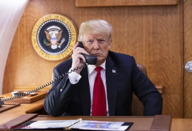 Trump ar urma să discute luni cu Putin și Zelenski despre negocierile privind războiul din Ucraina