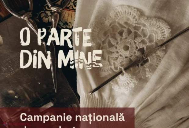Campania „O parte din mine” a ajuns la peste un milion de oameni cu mesajul că sănătatea mintală nu definește o persoană