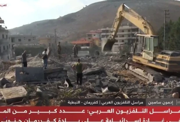 Israelul ucide 11 persoane într-un atac în sudul Libanului și acuză Hezbollah de încălcarea armistițiului