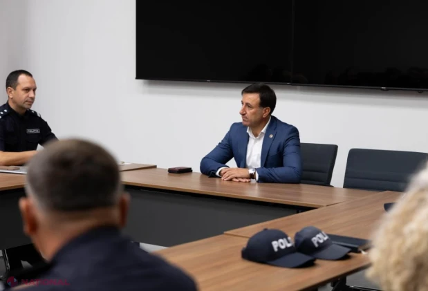 Polițiștii INTERPOL ai IGP, între schimbul de informații și soluționarea cazurilor internaționale