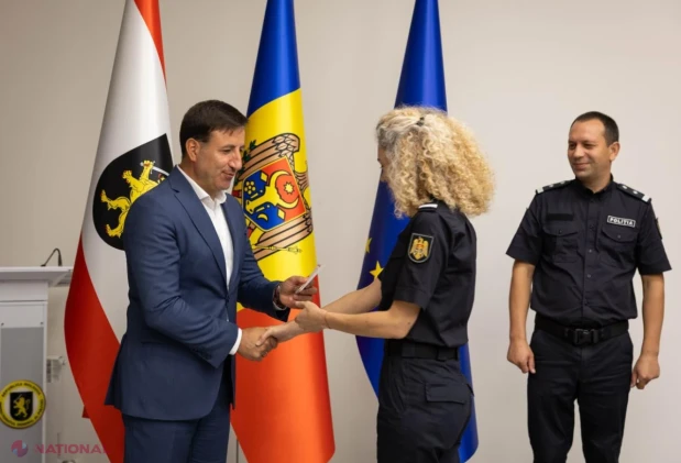 Polițiștii INTERPOL ai IGP, între schimbul de informații și soluționarea cazurilor internaționale