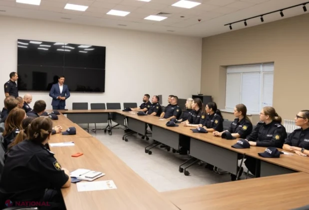 Polițiștii INTERPOL ai IGP, între schimbul de informații și soluționarea cazurilor internaționale