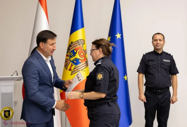 Polițiștii INTERPOL ai IGP, între schimbul de informații și soluționarea cazurilor internaționale