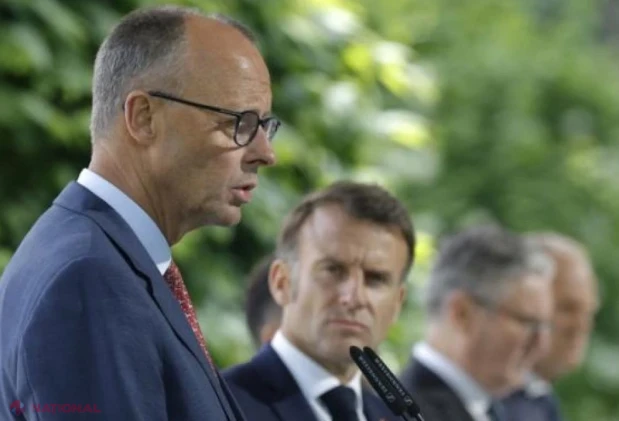 Victoria-record a AfD în Saxonia-Anhalt îl pune pe Friedrich Merz în fața unei crize politice