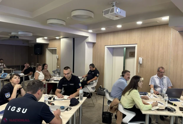 IGSU își consolidează capacitățile pentru evaluarea și raportarea riscurilor de dezastre către Uniunea Europeană
