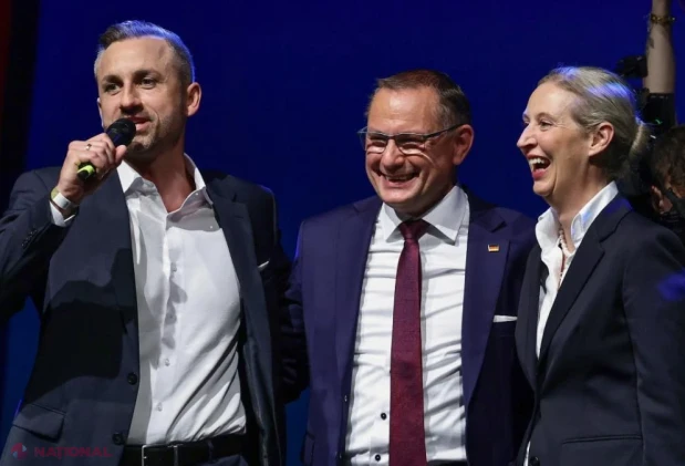 AfD, la porțile guvernării în Germania: Ștefan Popescu explică ascensiunea partidului și șansele unei „melonizări”