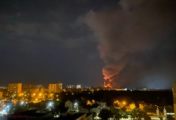 Rusia reia atacurile asupra Kievului după o pauză de trei zile instituItă de Putin