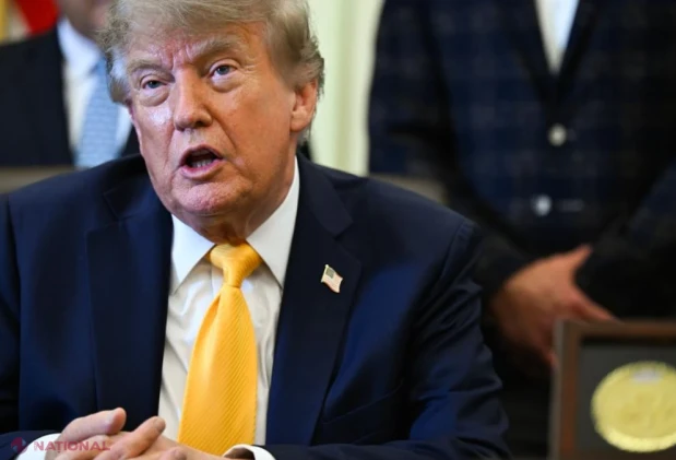 Trump publică o hartă în care Canada, Mexicul și Groenlanda apar sub steagul Statelor Unite