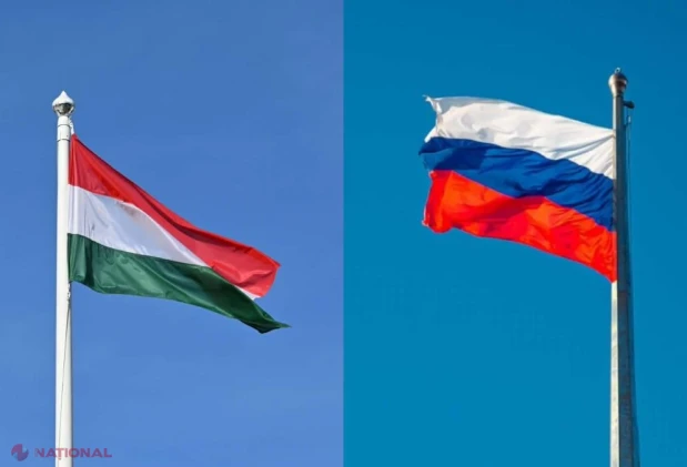 Ungaria expulzează 10 diplomați ruși, iar Moscova anunță măsuri de răspuns.cal
