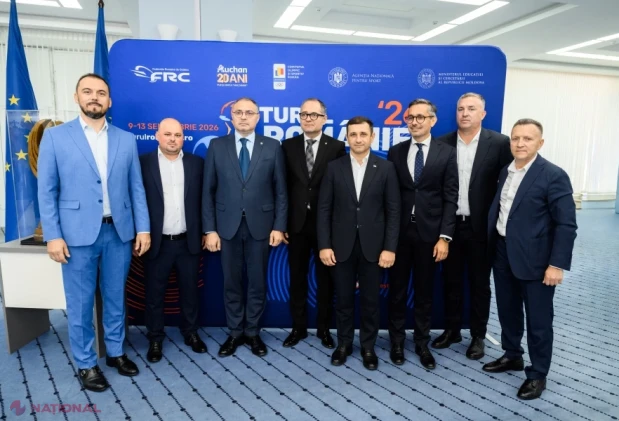 Turul României la Ciclism va începe, în premieră, la Chișinău cu o etapă până la Ungheni
