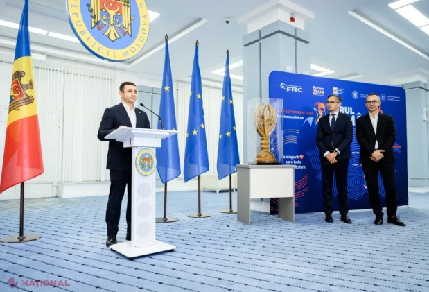 Turul României la Ciclism va începe, în premieră, la Chișinău cu o etapă până la Ungheni