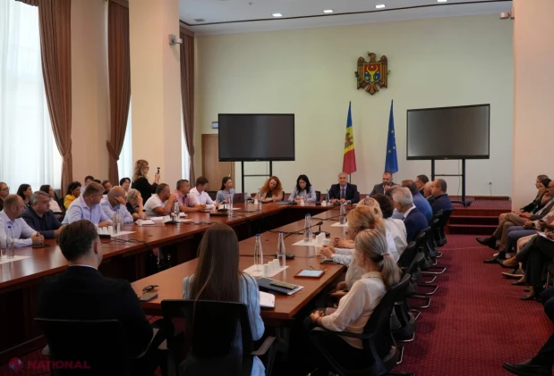 Ministrul Agriculturii și oamenii de afaceri au analizat prioritățile și provocările sectorului agroalimentar