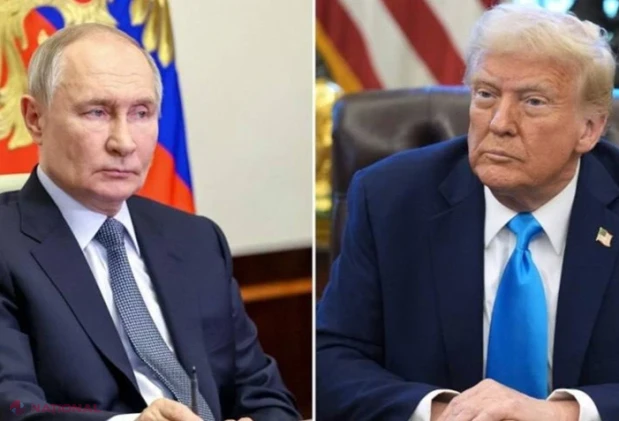 Putin îi transmite lui Trump că Rusia nu are „niciun plan agresiv împotriva UE” după vizitele emisarilor americani la Moscova și Kiev