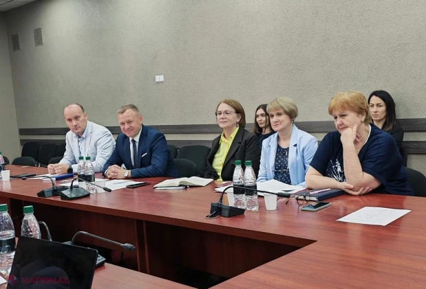OCDE evaluează guvernanța corporativă a întreprinderilor de stat din Republica Moldova