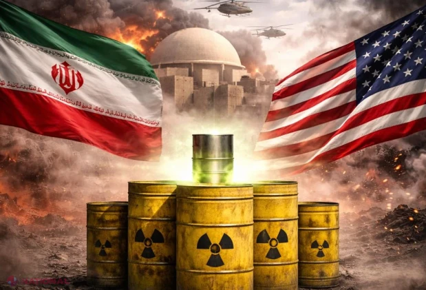 SUA au distrus cinci petroliere iraniene, iar Teheranul a atacat nave și baze americane în Golf