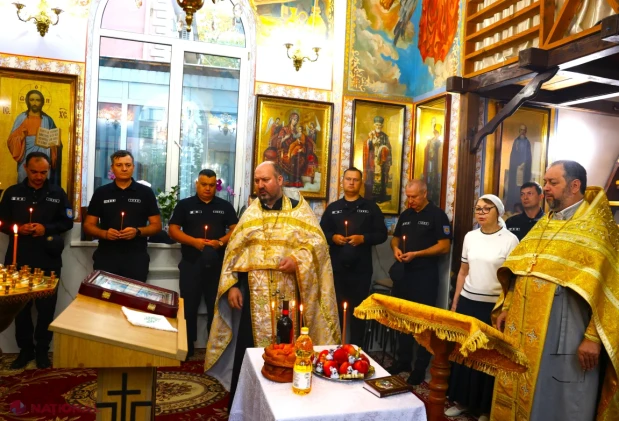 IGSU a deschis Campionatul Național la Sportul Aplicativ în memoria pompierilor și salvatorilor căzuți la datorie