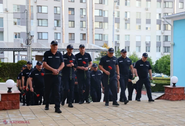IGSU a deschis Campionatul Național la Sportul Aplicativ în memoria pompierilor și salvatorilor căzuți la datorie